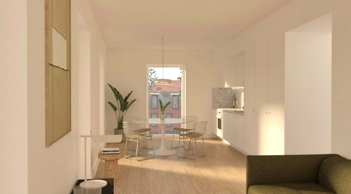 Villa Tejo – Prime Waterfront Investment Project