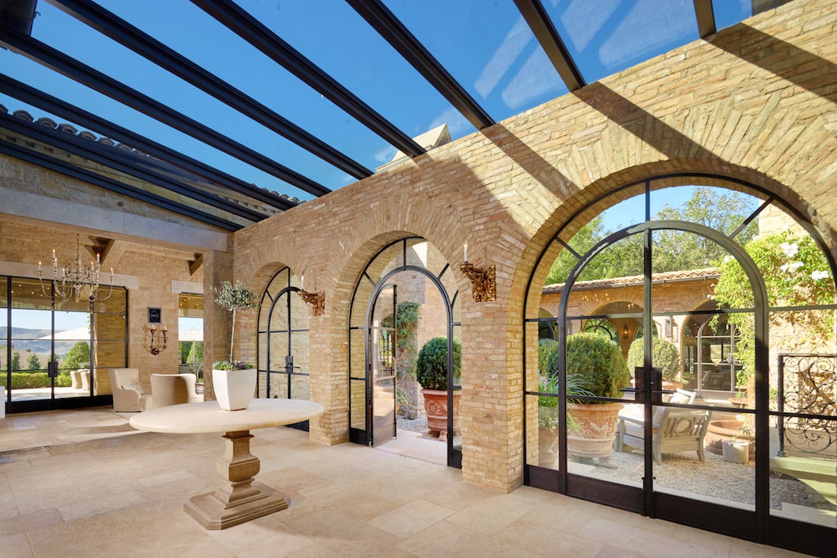 Architectural Styles You'll Find in Shady Canyon: Exploring the Tuscan Influence
