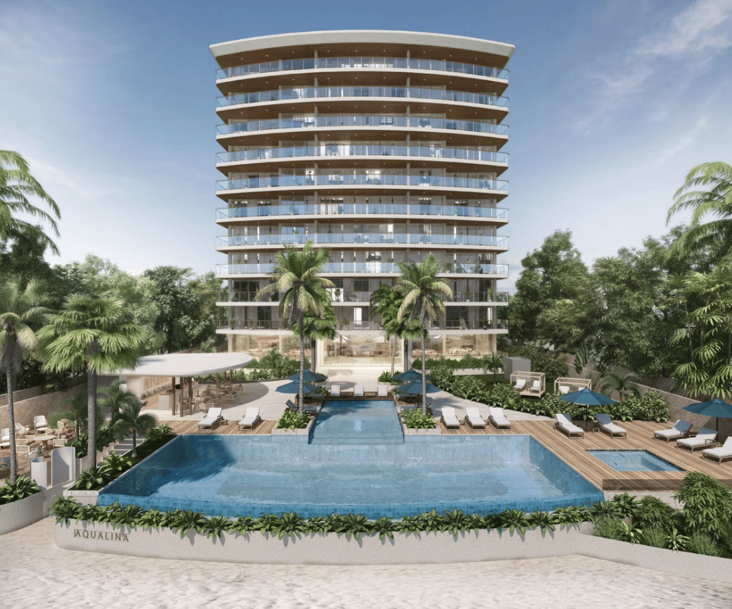 Aqualina Phase One: 02/05