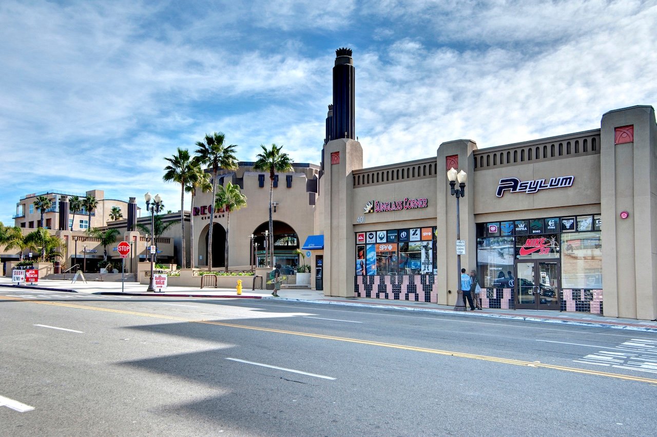 One-Year-New Home in Oceanside