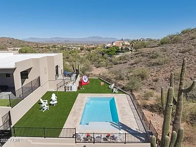 9130 N Hummingbird Trl, Fountain Hills, AZ 85268