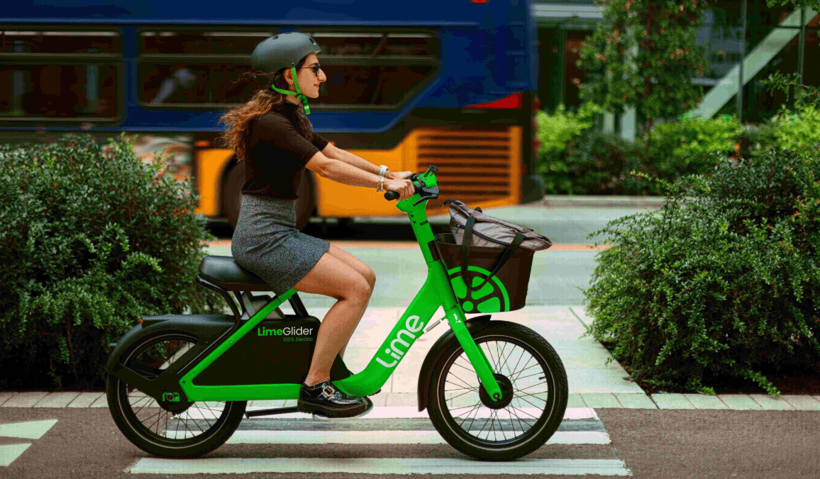 Lime Is Rolling Back Into Bellevue