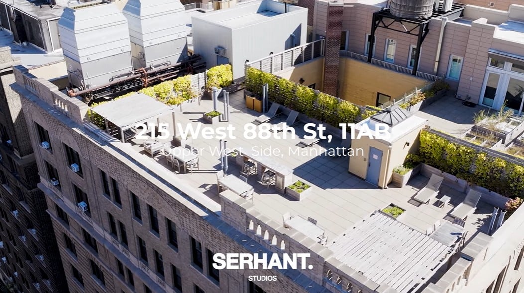 INSIDE an EXQUISITELY DESIGNED SKY HIGH NYC APARTMENT | 215 West 88th Street #11AB