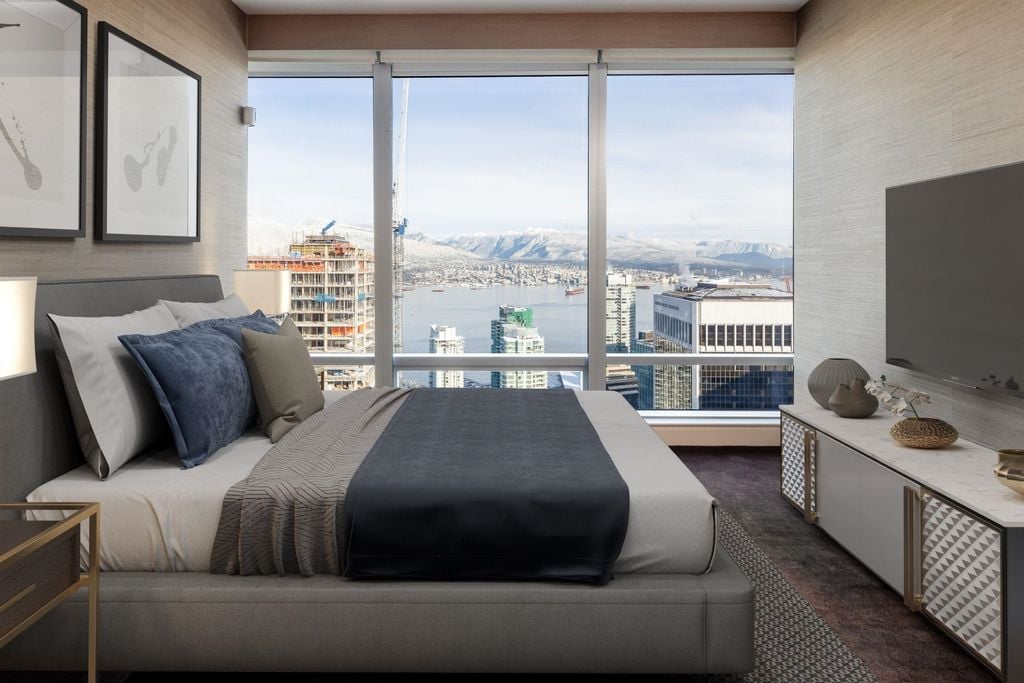 1128 W Georgia St, #4802