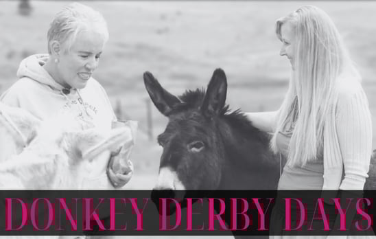 Donkey Derby Days in Cripple Creek
