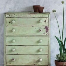 Meet Lem Lem Chalk Paint® by Annie Sloan