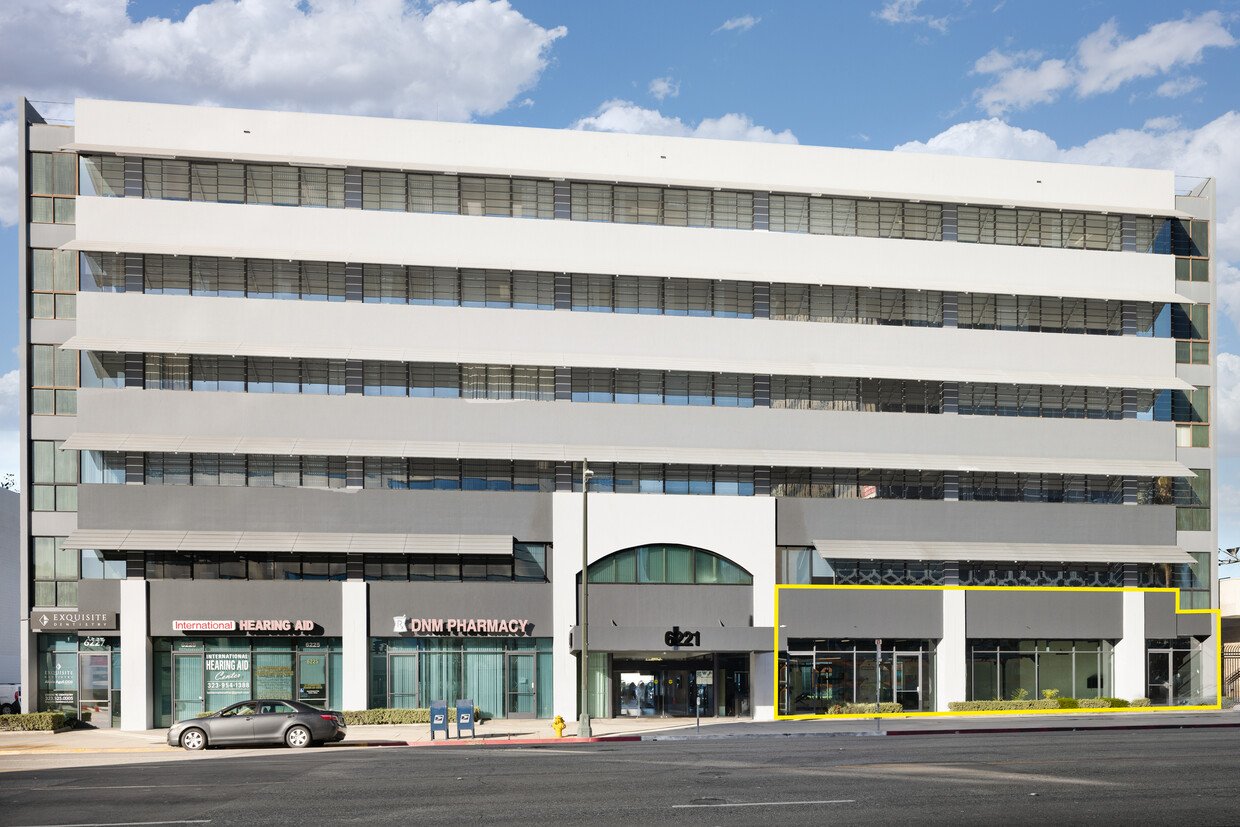 6221 Wilshire Blvd