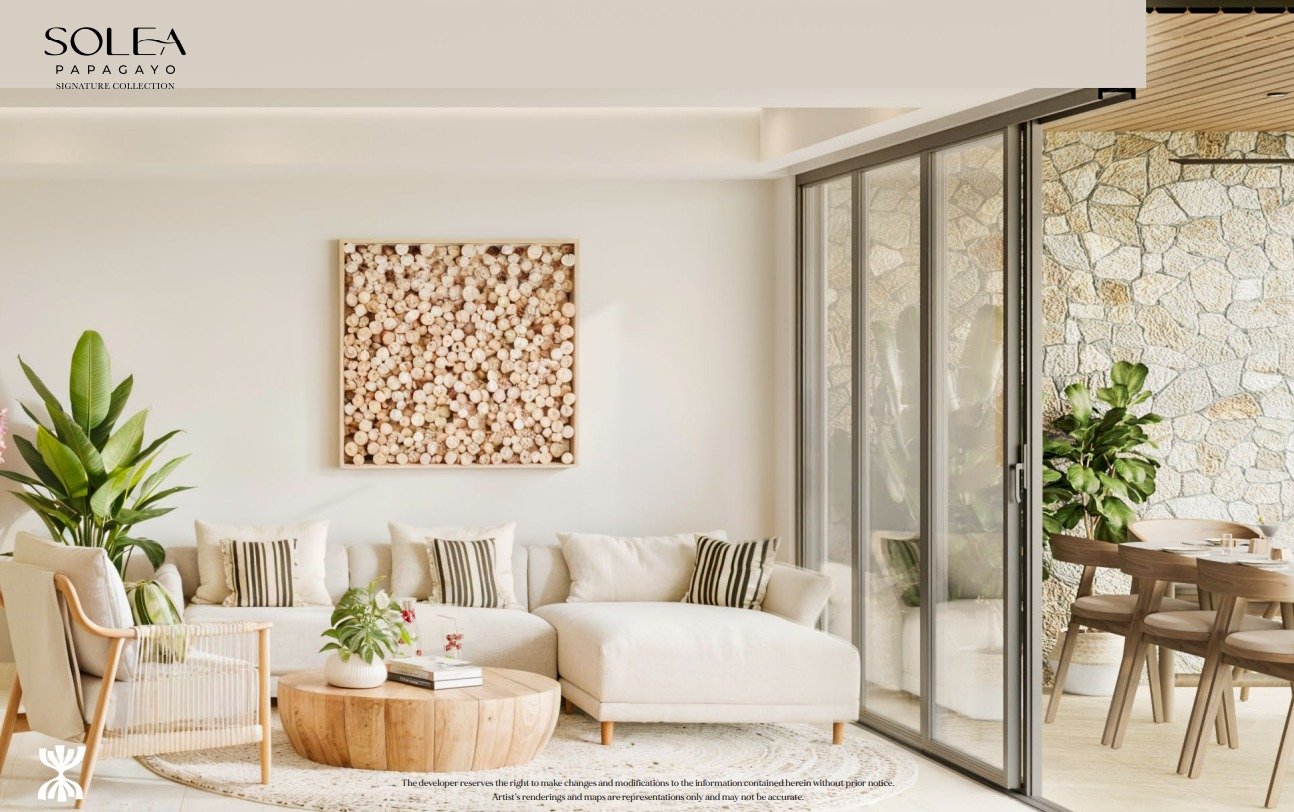 Solea Papagayo – Building 2 | Ocean View Residences in Bahía Papagayo!
