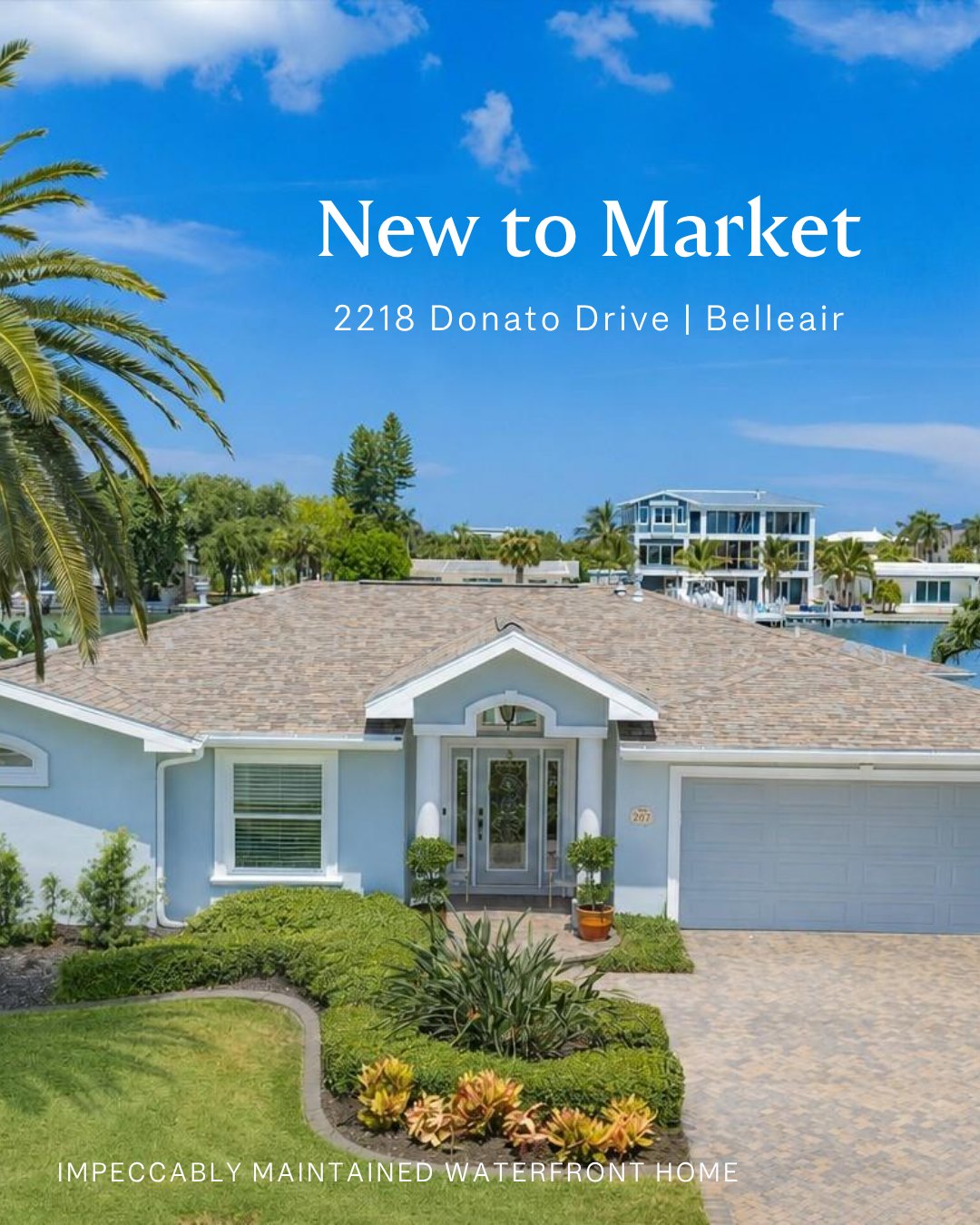 2218 Donato Drive I Belleair