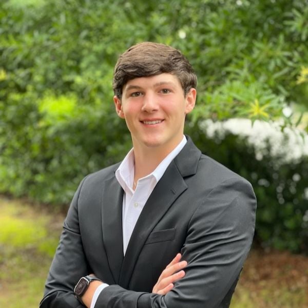 John Yukich Jr Greenville, SC Real Estate Agent Headshot