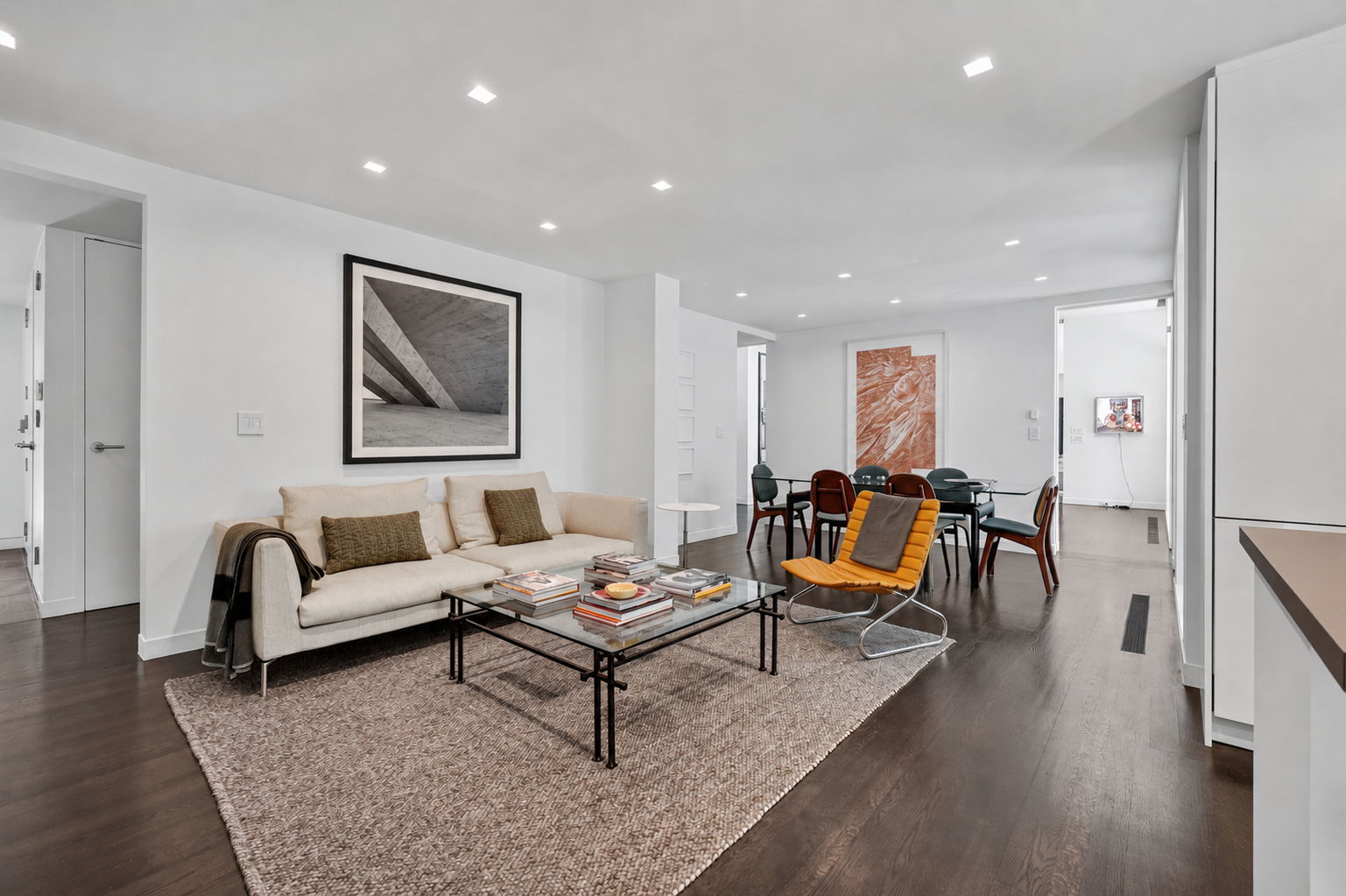 Contemporary Custom Residence