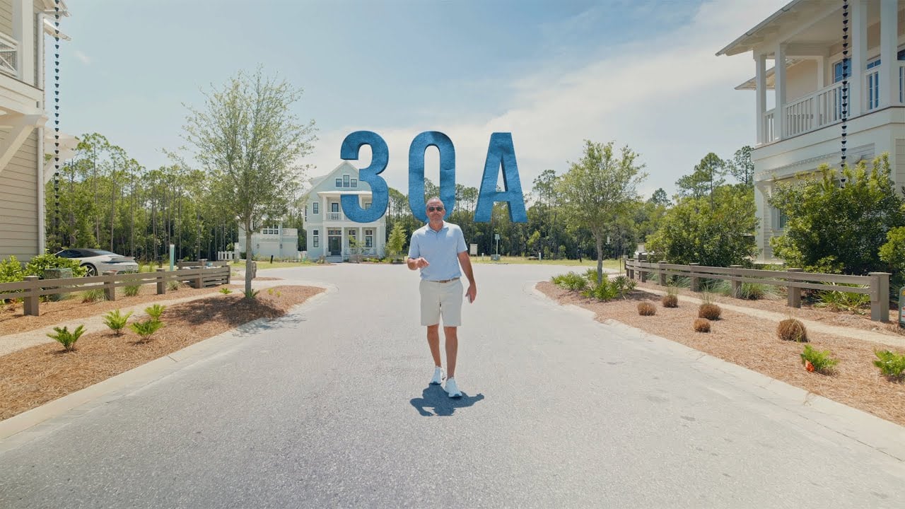 Two Custom New Construction Homes in WaterColor Phase V | Lot 35 & Lot 39 | Luxury Living on 30A