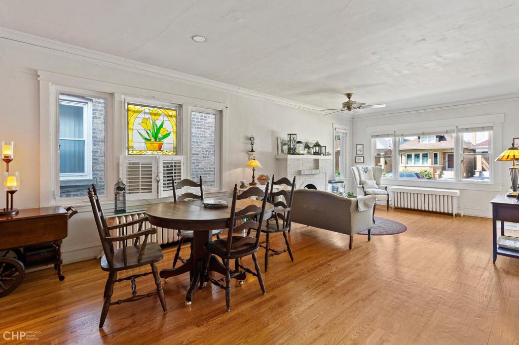 Portage Park Bungalow: 4521 N. Mason
