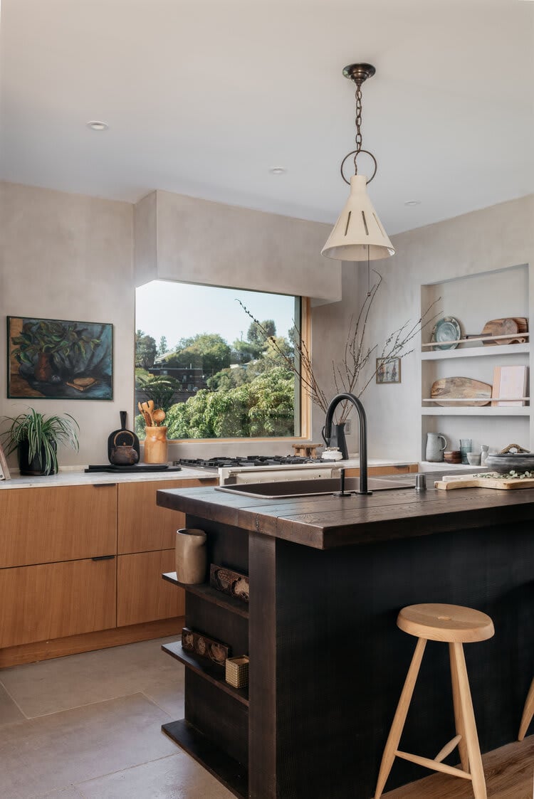 Japanese meets Scandinavian Design in Echo Park
