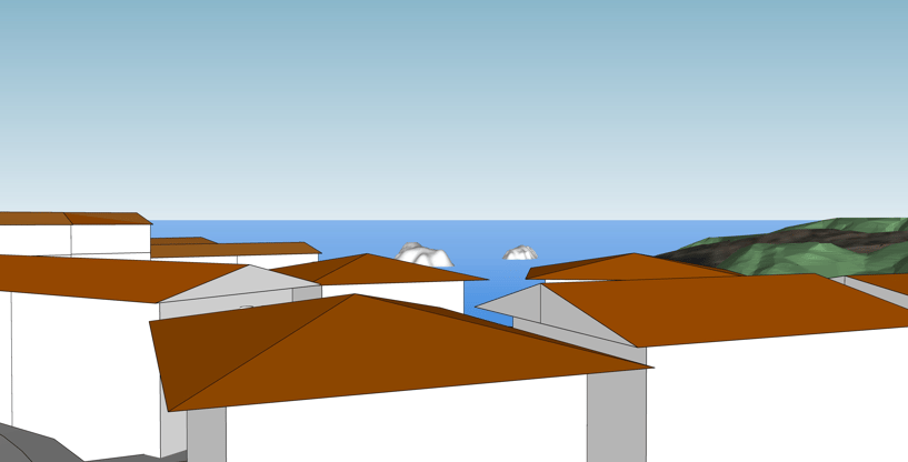 El Prado Lot #126 | Ocean-View Lot with Approved Conceptual Design in Las Catalinas