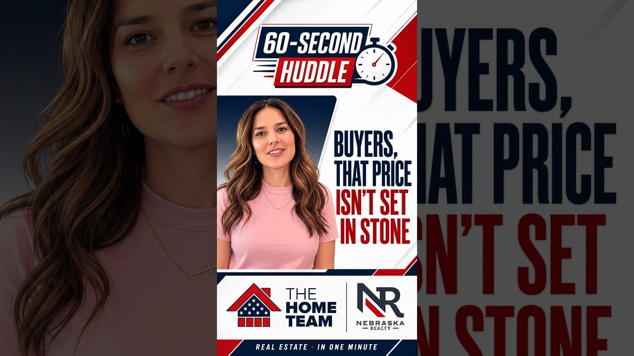 Buyers, That Price Isn't Set in Stone