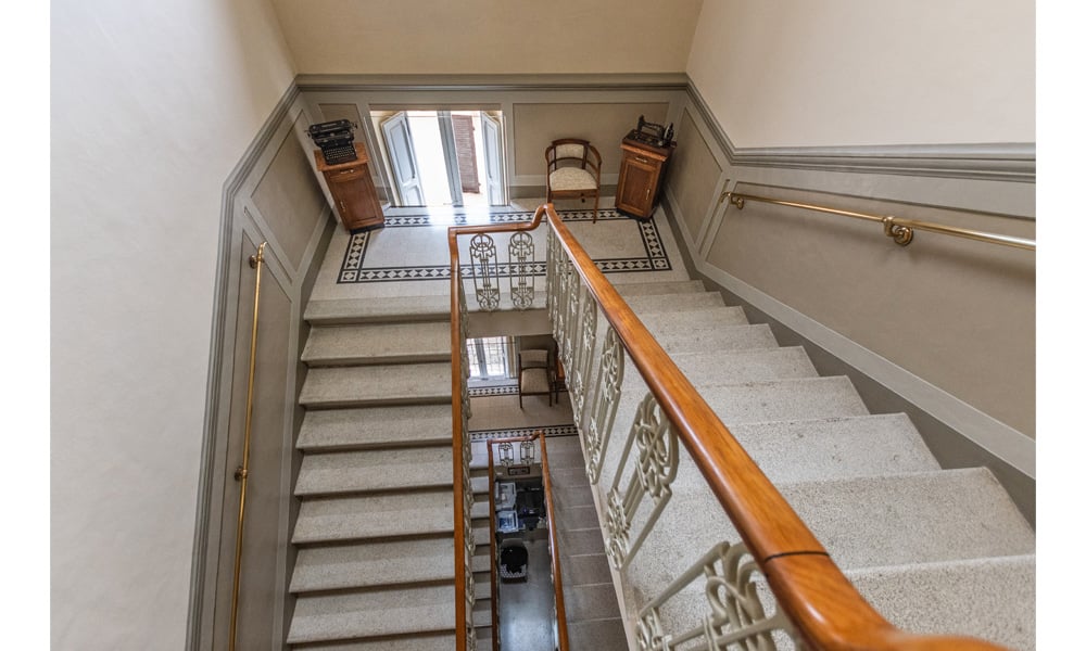 Historic Hotel and Spa in Le Marche, Italy