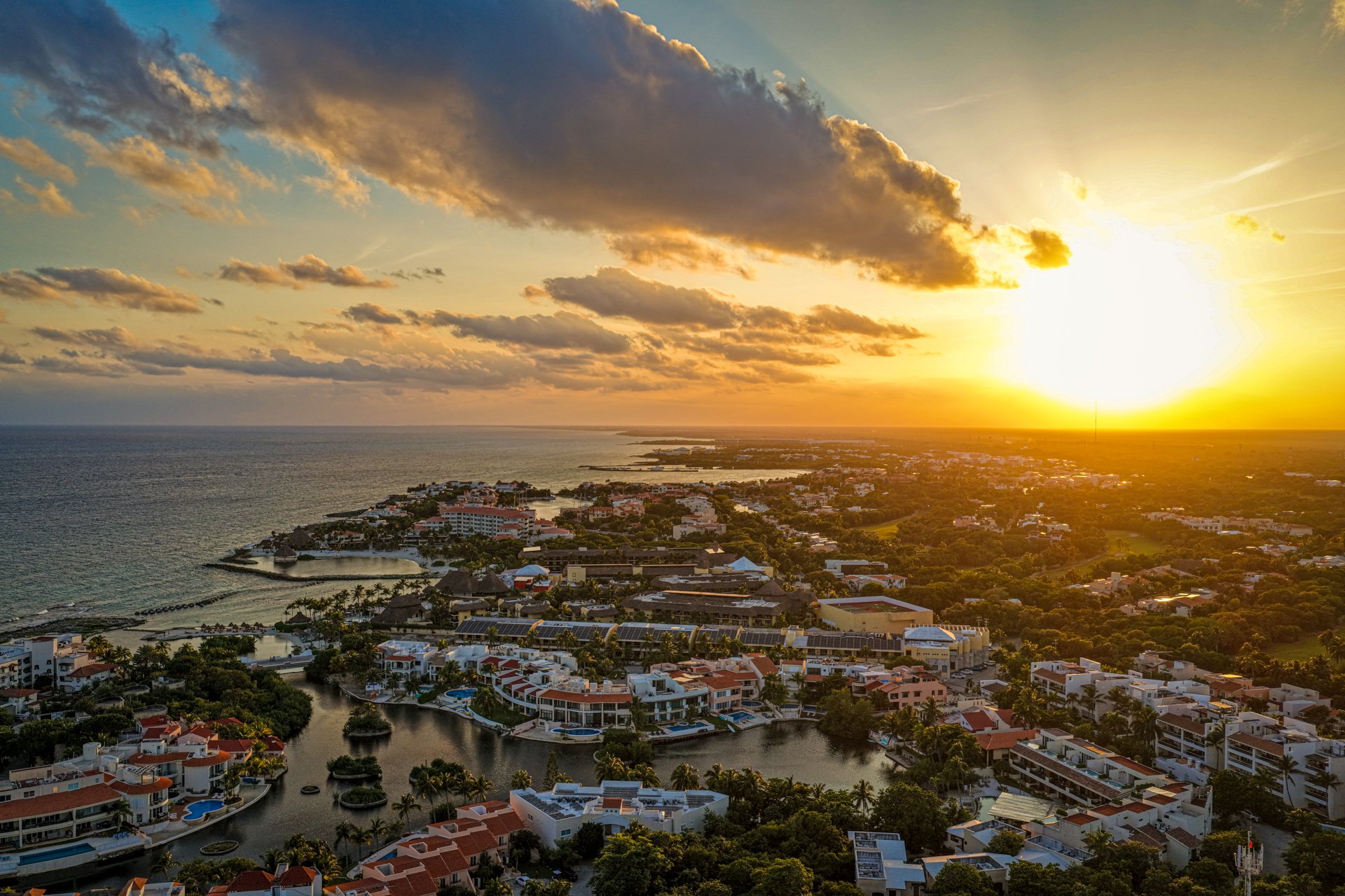 Casa Laguna - Puerto Aventurass