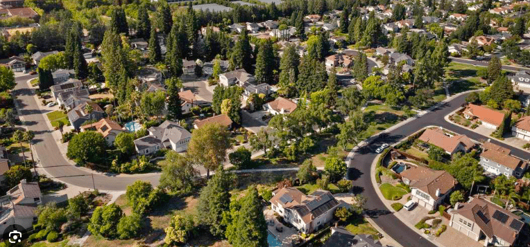 San Ramon Central Near California High