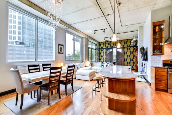 Austin City Lofts #302