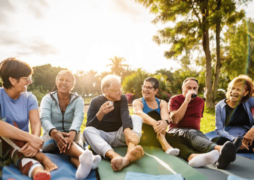 A Different Way to Live in Orange County