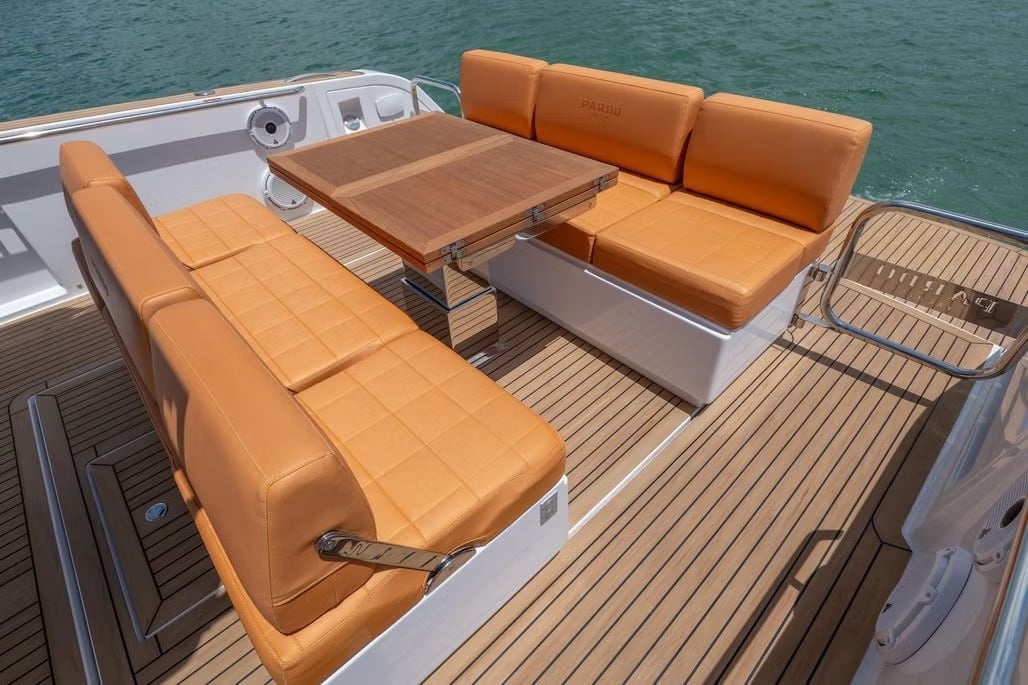 2023 Pardo Yachts 38 | 38ft