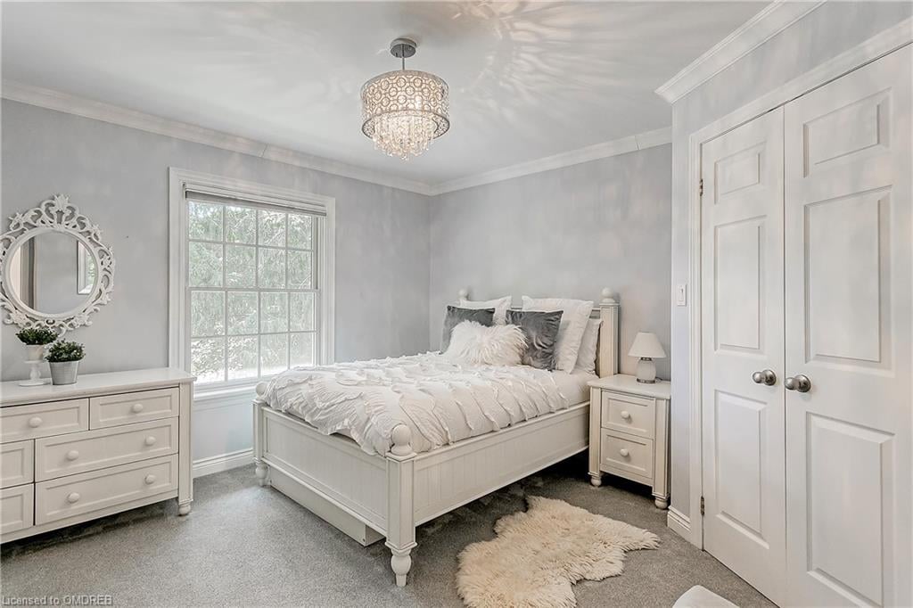 Cambridge Dr Morrison Oakville