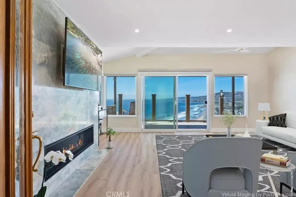 Iconic Beach Front Compound