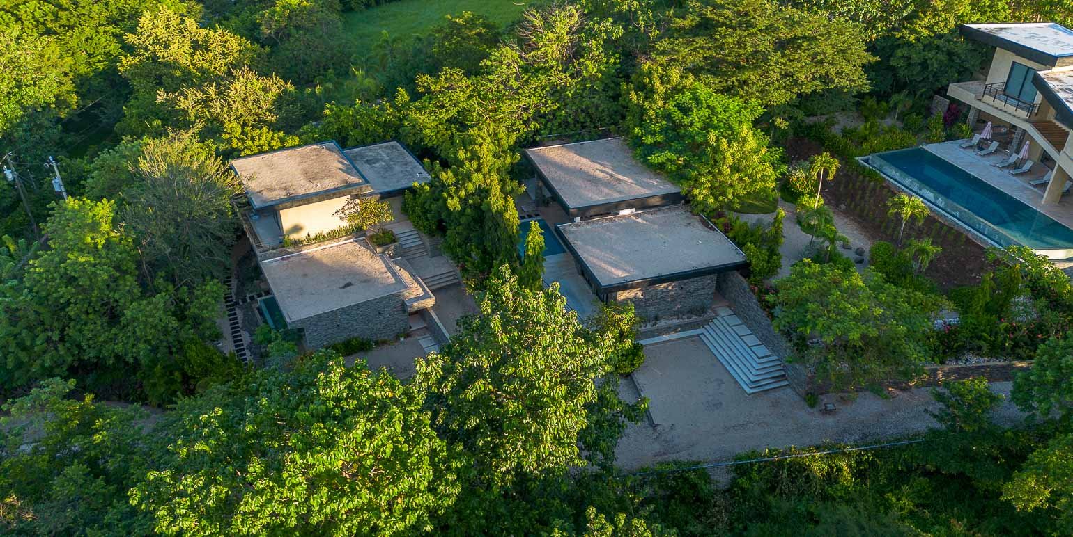 Dos Monitos | Luxury Oceanview Compound Near Playa Grande