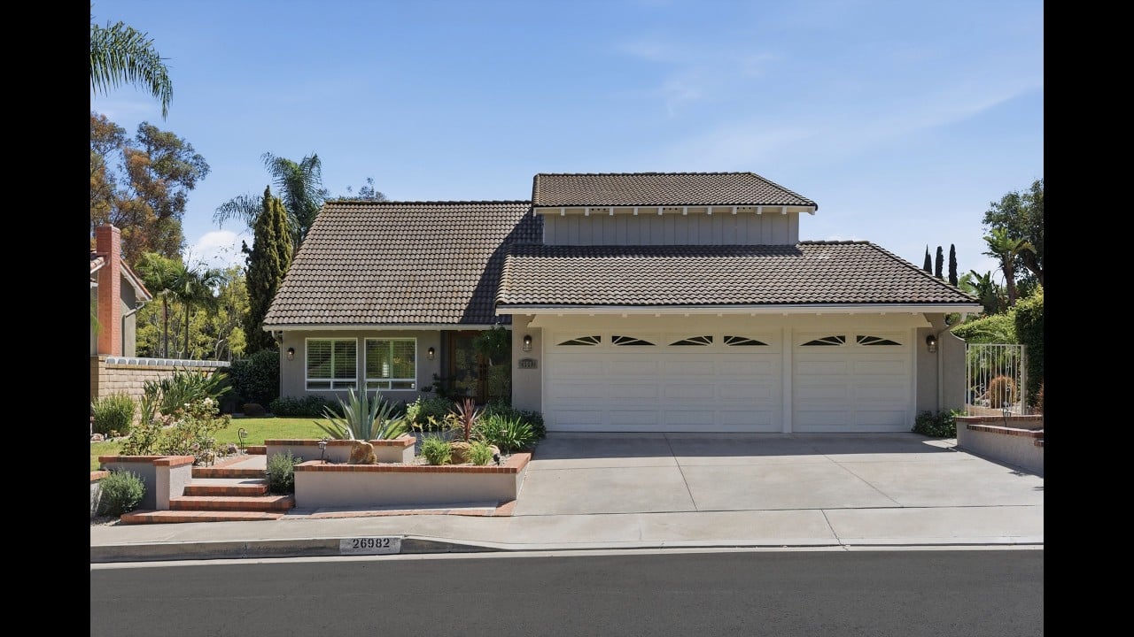 New Listing! 26982 Safiro Mission Viejo
