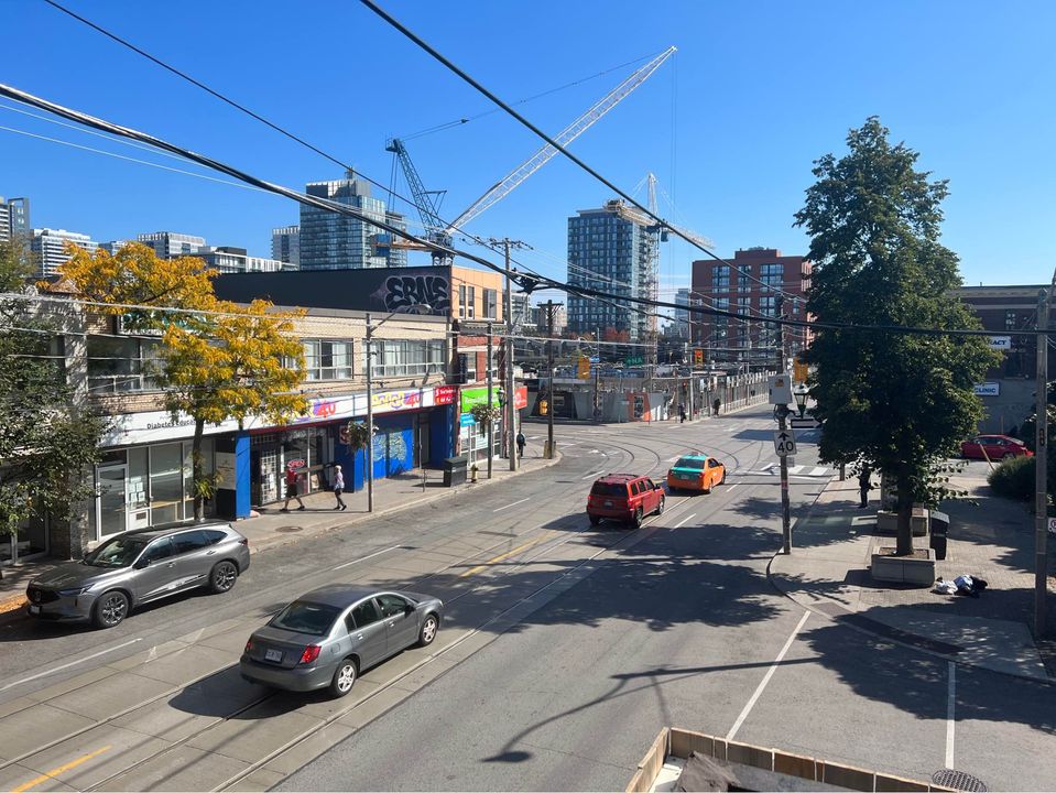 416 Parliament Street Unit: 1
