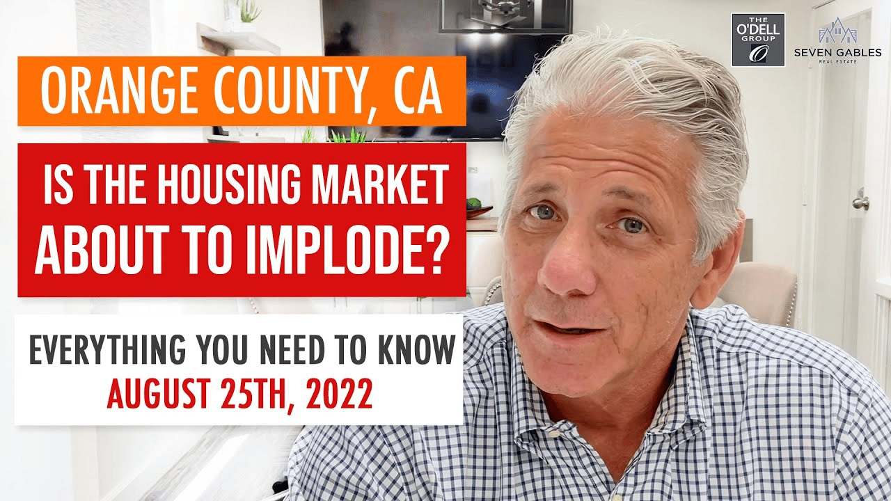 Is the Housing Market About to IMPLODE?