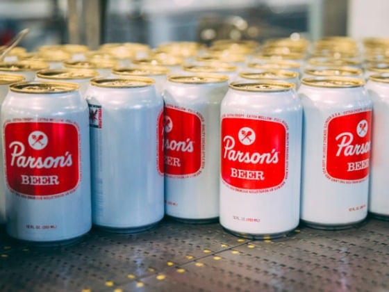 Parson's Chicken & Fish