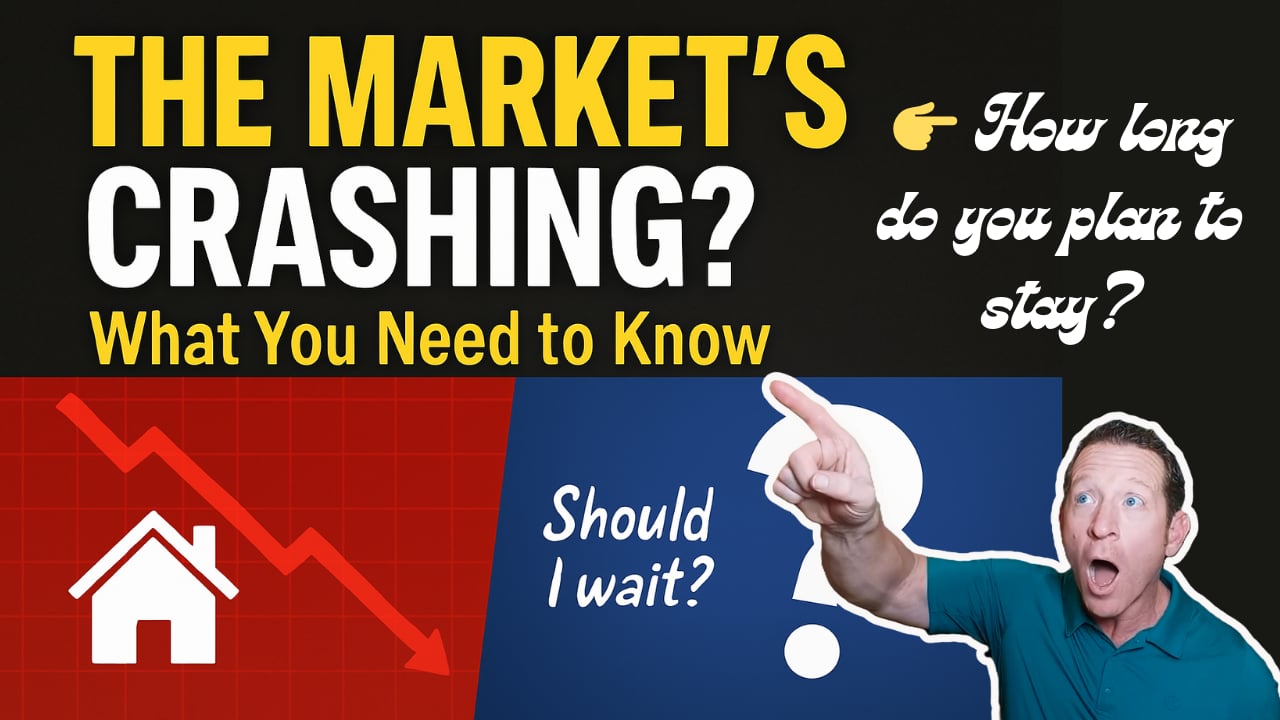 📉 Rates up?! Does it matter that much?! 🤷‍♂️