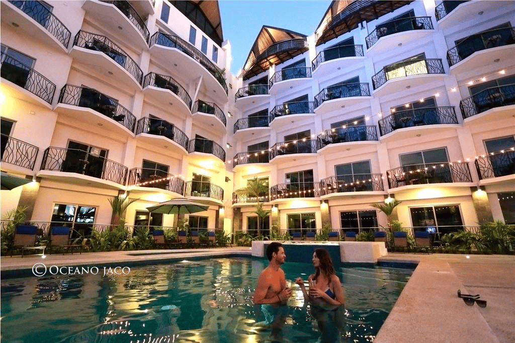 Oceano Boutique Condominiums & Hotel