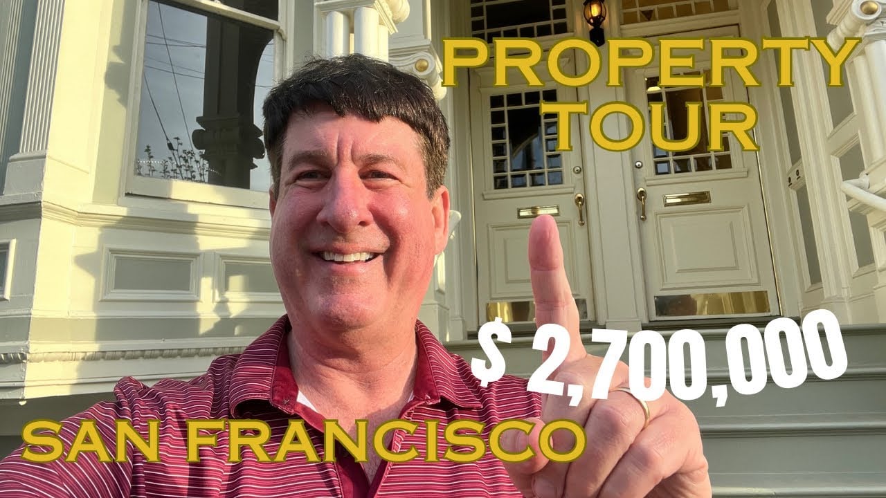 Where to find the best property in San Francisco? #sf