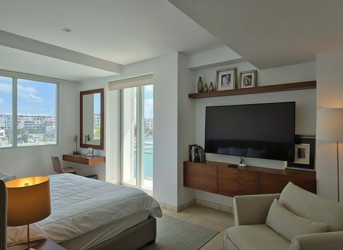 Aria Puerto Cancun Exclusive Listing