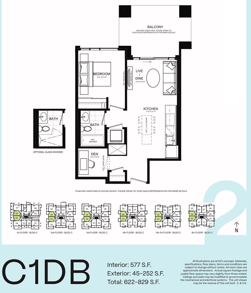 Mile & Creek – 750 Whitlock Ave