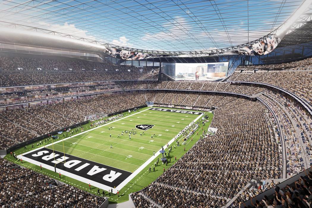 Raiders Stadium Preview