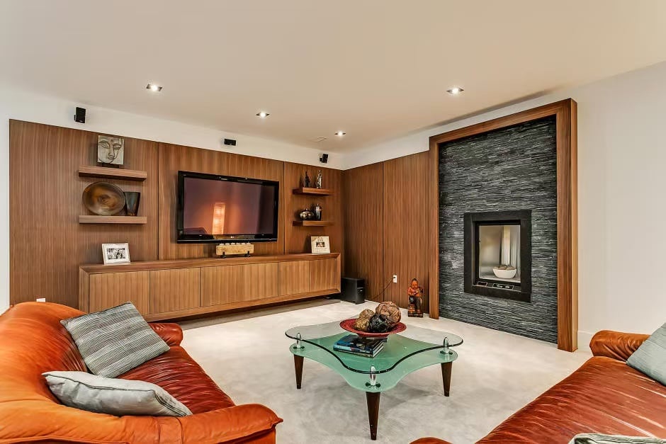 Custom home in Morrison 