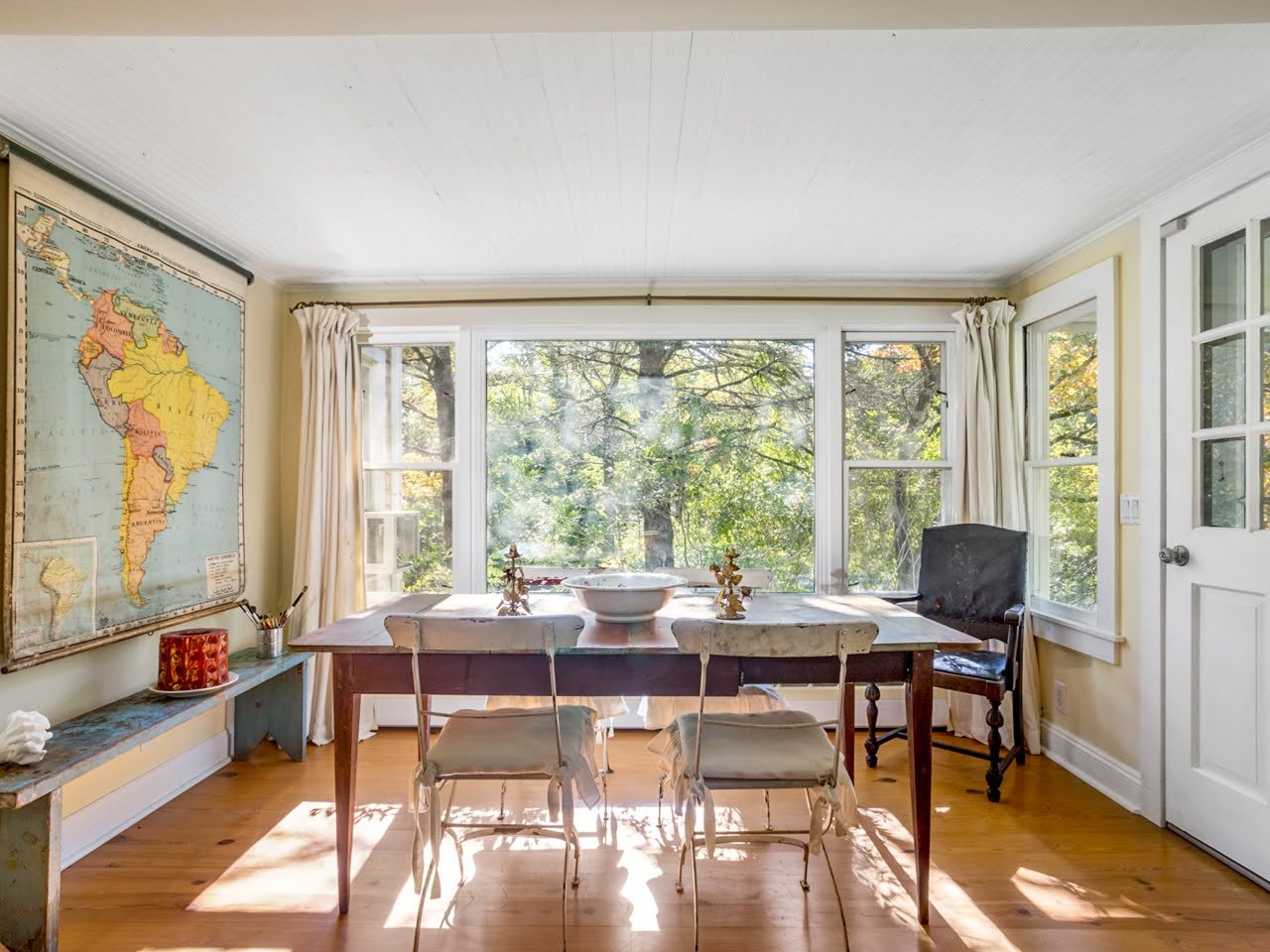 Ralph Vedder Compound