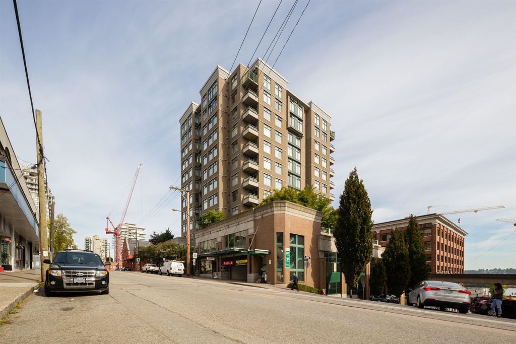720 Carnarvon St, #405