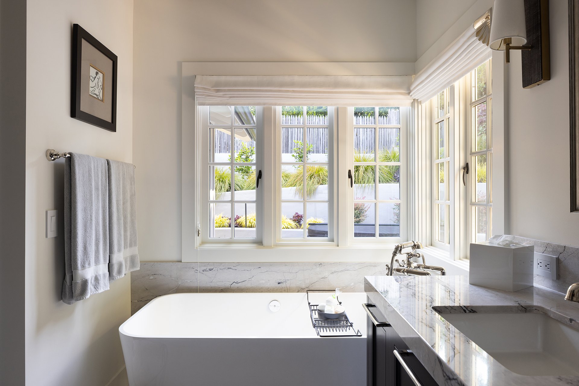 Coastal Farmhouse Charm