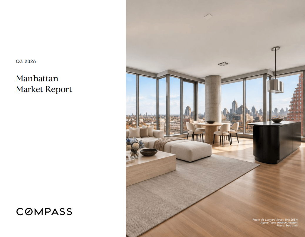 Q3 2026 Manhattan Market Report