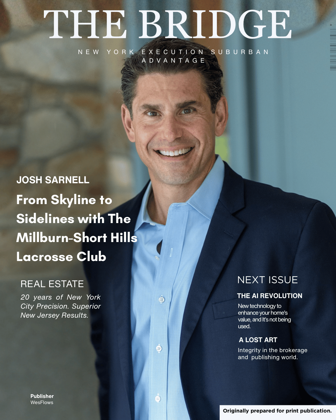 From Skyline To Sidelines