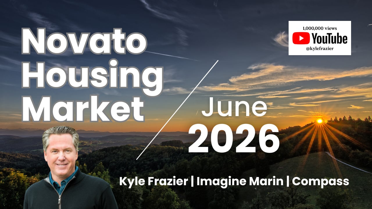 Novato Housing Market Report — Spring 2026 (94945, 94947, 94949)