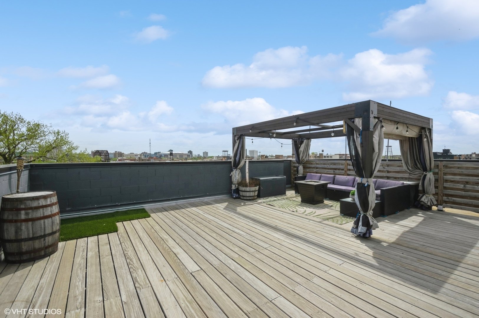  505 N Hermitage Avenue Unit: 4S
