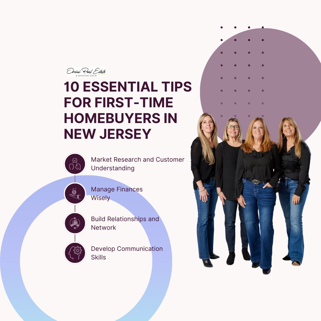 10 Essential Tips for First-Time Homebuyers in New Jersey