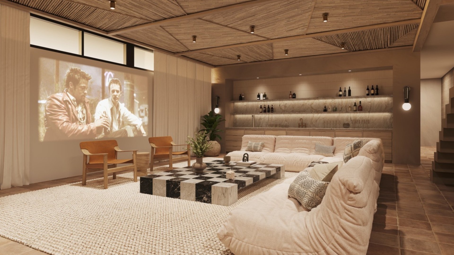 Award-Winning Off-Grid Luxury Estate | Casa Tikal, Tulum