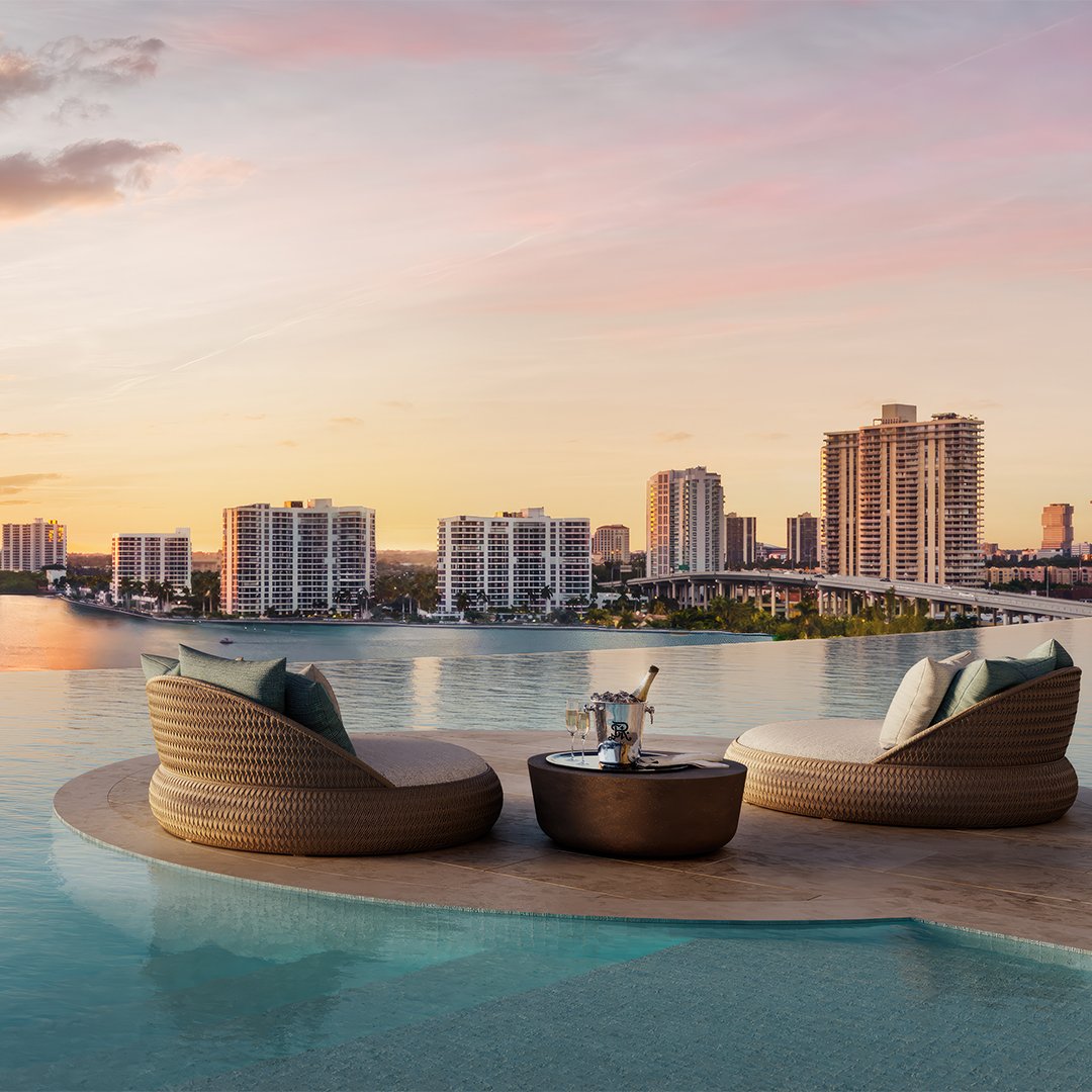 St. Regis Residences Sunny Isles Beach
